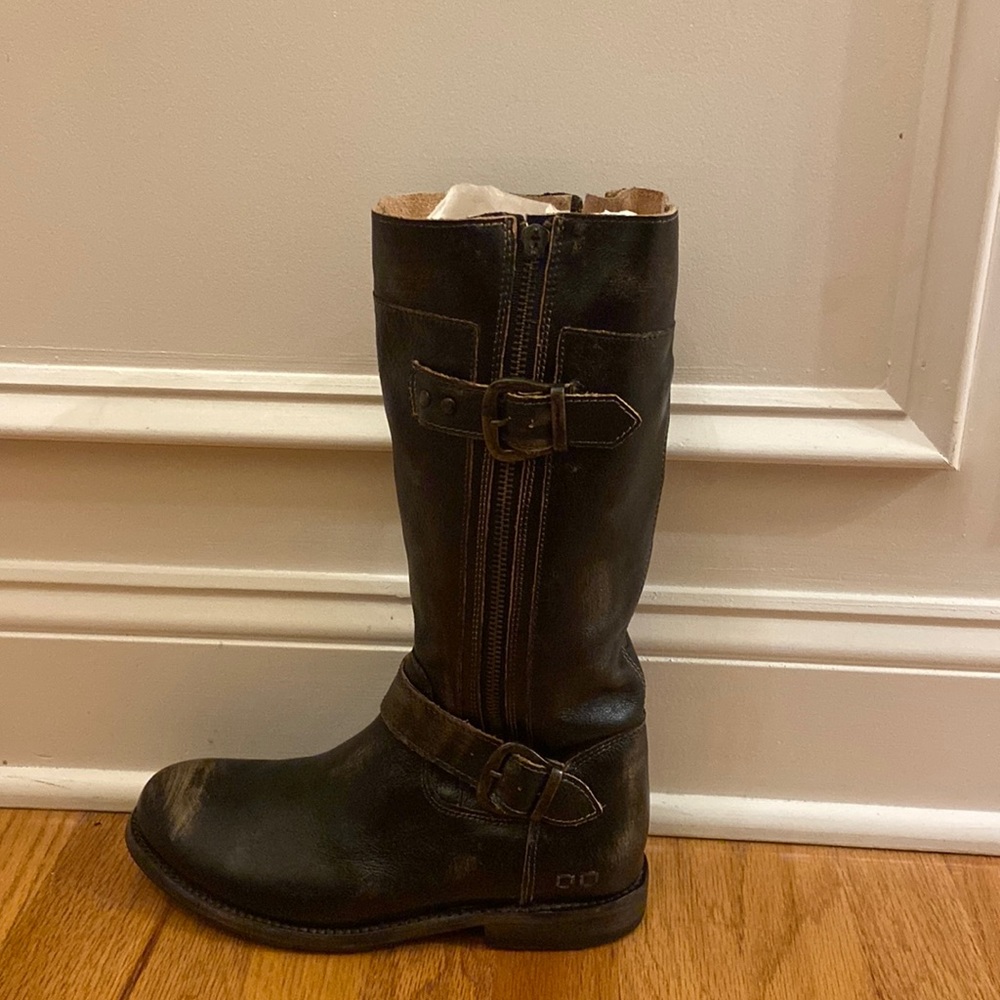 Bed Stu Boots Size 7.5